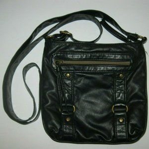 Black Crossbody Purse